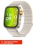 Huawei Fit 4 Pro / Fit 4 / Fit 3 Uyumlu Sportif Örgü Cırtlı Pratik Kordon 1