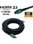 10K 8k HDMI Kablo Premium Tv Gaming Playstation Xbox Uydu V2.1 1