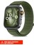 Huawei Fit 4 Pro / Fit 4 / Fit 3 Uyumlu Sportif Örgü Cırtlı Pratik Kordon 1