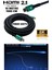 10K 8k HDMI Kablo Fiber Premium Tv Gaming Playstation Xbox Uydu V2.1 1