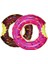 Bermuda Donut Simit 65 cm 6904 Pembe 1