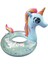 Bermuda Unikorn Figürlü Simli Simit 65 cm 2410053 Mavi 1