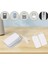 Tens Pedi 5x9 cm 1 Paket 4’lü Yedek Elektrot 4