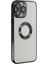 Newface Iphone 14 Pro Kılıf Slot Silikon - Siyah 2