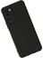 Newface Tecno Camon 18 Kılıf Nano Içi Kadife Silikon - Siyah 2