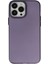 Newface Iphone 14 Pro Max Kılıf Modos Metal Kapak - Mor 1