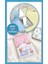 Cinnamoroll Figürlü Mini Cep Aynası 8.6 cm x 6.2 cm - Uçak Seyahat Model 3 1