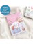 Cinnamoroll Figürlü Mini Cep Aynası 8.6 cm x 6.2 cm - Uçak Seyahat Model 3 3