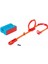 Track Builder Alev Temalı Akrobasi Seti HMC04 2