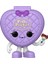 Pop! Vinil: Polly Pocket Shell Pocket, Heart Shell, Koleksiyon Figürü, Resmi Ürün 2
