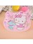 Hello Kitty Figürlü Melamin Çocuk Yemek Tabağı Fincan Altlığı - 12 cm Model 3 2