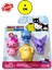 Sanrio Hello Kitty And Friends 4 Pack Chococat Kuromi Pompompurin Mini Figures - 4 cm 1