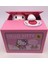 Hello Kitty Figürlü Para Biriktirme Eğitimi Elektronik Pilli Kumbara 2