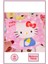 Hello Kitty Figürlü Melamin Çocuk Yemek Tabağı Fincan Altlığı - 12 cm Model 2 1