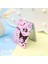 Kuromi Figürlü Mini Cep Aynası 8.6 cm x 6.2 cm - Parçalı Model 2 2