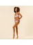 Prınkıpo Polyamıde Bikini Üstü 23X21 cm Pembe - Mavi 3
