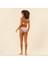 Prınkıpo Polyamıde Bikini Üstü 23X21 cm Pembe - Mavi 5
