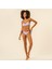 Prınkıpo Bağcıklı Bikini Altı 23x21 Cm Pembe - Mavi 1