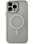 Newface Iphone 14 Pro Max Kılıf Room Magneticsafe Silikon - Su Yeşili 2