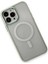 Newface Iphone 14 Pro Max Kılıf Room Magneticsafe Silikon - Su Yeşili 3