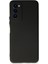 Newface Tecno Camon 18 Kılıf First Silikon - Siyah 1