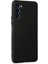 Newface Tecno Camon 18 Kılıf First Silikon - Siyah 2