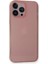 Newface Iphone 14 Pro Max Kılıf Pp Ultra Ince Kapak - Pembe 3