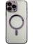 Newface Iphone 14 Pro Kılıf Magneticsafe Lazer Silikon - Mor 2