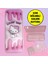 Hello Kitty Figürlü Çok Bölmeli Plastik Kalemlik Kalem Kutusu 4