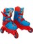 Spiderman Inline 3 Tekerlekli Paten 28631 1
