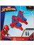 Spiderman Inline 3 Tekerlekli Paten 28631 2