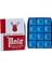 Tebesir-12 Bilardo Tebeşiri 12 Li Paket 1