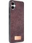 Onegif Samsung Galaxy A06 Bright Simli Kapak - Derin Mor Sptgl 1