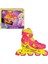 02456 Sun-Mon-Paten In-Lıne Polly Pocket 1