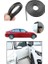 Daihatsu Sirion Oto Araç Kapı Koruma Fitili 5metre Parlak Siyah Renk Çarpma Çizilme Önleyici Fitil 3
