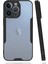 Newface Iphone 14 Pro Kılıf Platin Silikon - Siyah 1