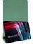 Newface Galaxy X200 Tab A8 10.5 Kılıf Tablet Smart Kılıf - Koyu Yeşil 1