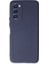 Newface Tecno Camon 18 Kılıf First Silikon - Lacivert 1