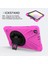 Newface Galaxy T290 Tab A 8 Kılıf Amazing Tablet Kapak - Pembe 2