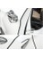 Proton Coupe Oto Araç Kapı Koruma Fitili 5metre Parlak Siyah Renk Çarpma Çizilme Önleyici Fitil 4