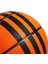 3s Rubber X3 HM4970 Unisex Bbanat/black/goldmt Basketbol Topu 1