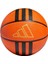 3s Rubber X3 HM4970 Unisex Bbanat/black/goldmt Basketbol Topu 2