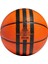 3s Rubber X3 HM4970 Unisex Bbanat/black/goldmt Basketbol Topu 3