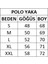 Polo Yaka Regular Fıt 3