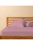 %100 Pamuklu Tek Kişilik Lastikli Çarşaf 100X200+30 | 50X70 Yastık Kılıfı ( 1 Adet ) 1