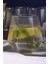 Haney Şeffaf Buzlu Desen 6 Lı Bardak 320 ml 3