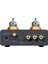 GR40 Kulaklık Amplifikatörü, Dac Amplifikatörü, Stereo, 3,5 mm Home Audio Aktif Hoparlör Için, Dijital Analog Dönüştürücü, Bluetooth ve Usb/opt/coax ile Ön Amplifikatör 2