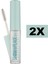 Pastel Show Your Peace Transparent Eyebrow & Eyelash Mascara - Transparan Kaş ve Kirpik Maskarası 2 Adet 1