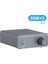 PH04 4 Kanal Kulaklık Amplifikatörü, Metal Stereo Ses Amplifikatörü, 12 V 1,5 A Güç Kaynağı, Ultra Kompakt Taşınabilir Kulaklık Dağıtıcı, Stüdyo ve Sahne Için 2