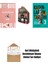 Hayat Okulu - Nazik Olmaya Dair + Tavşan ve Arkadaşları (Keçe Kitap) + Kadınların Tarihi 3 (Ciltli) + Okuma Sticker'ları 1